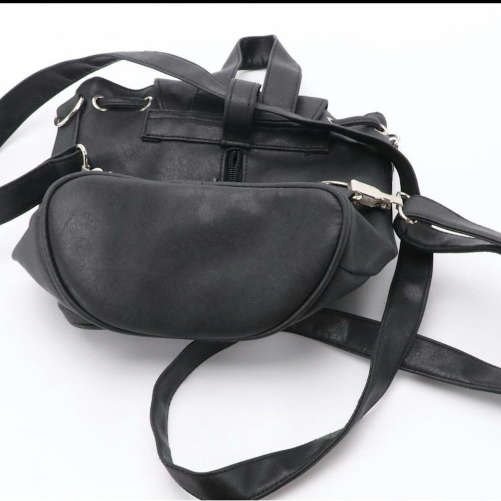 Kenneth Cole Mini Backpack - Picture 2 of 2